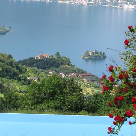 Chalet Della Rota Marone Kültér fotó