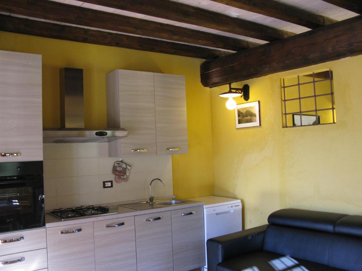 Chalet Della Rota Marone Kültér fotó