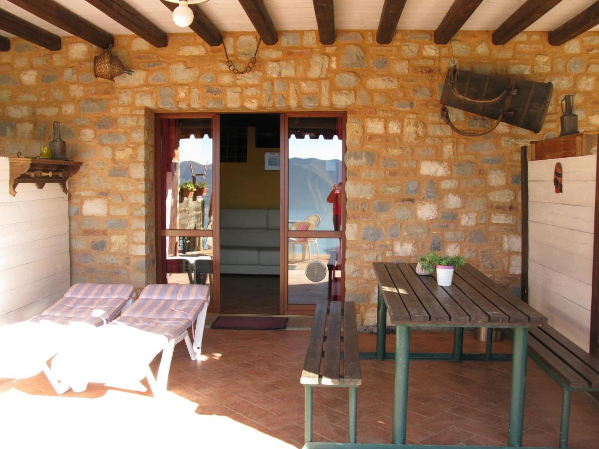 Chalet Della Rota Marone Kültér fotó