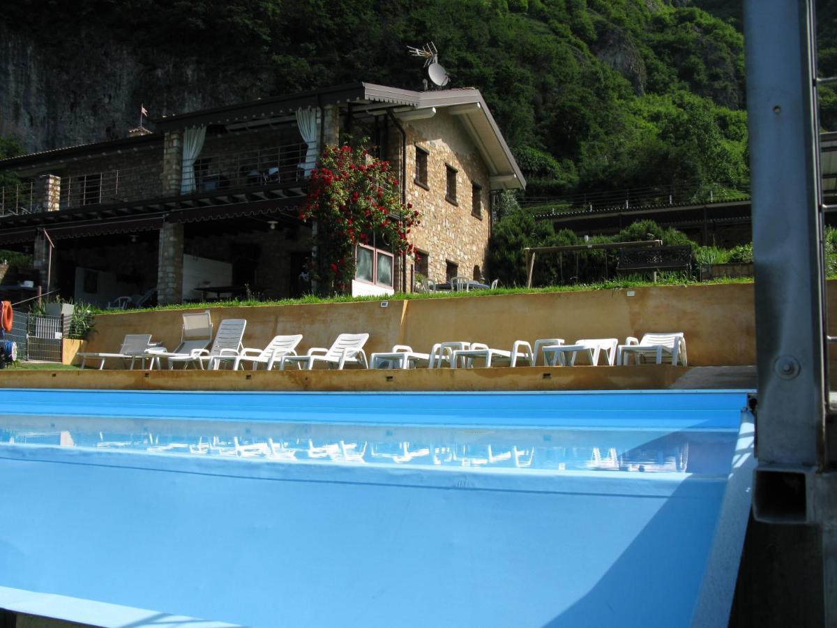 Chalet Della Rota Marone Kültér fotó