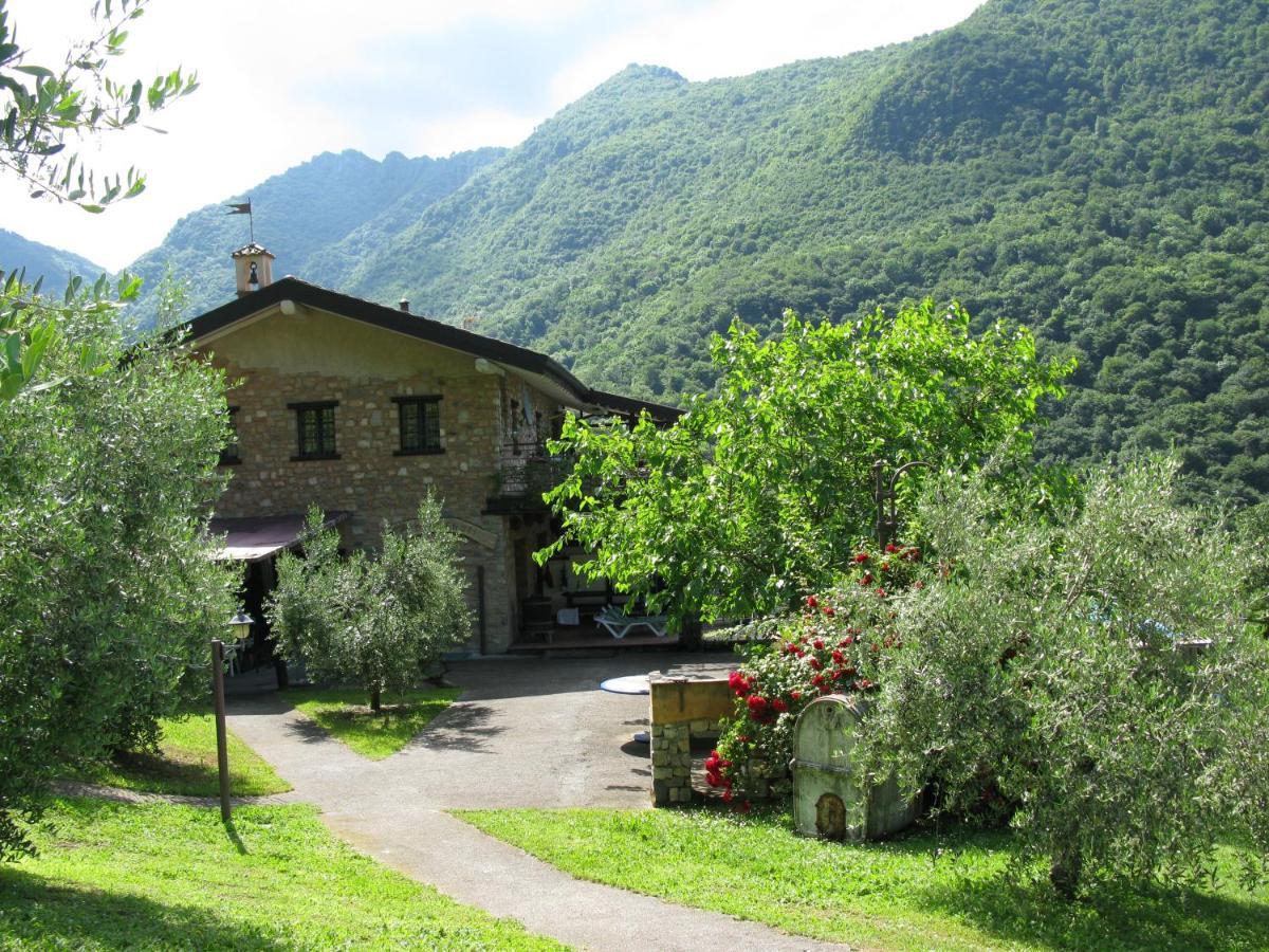 Chalet Della Rota Marone Kültér fotó
