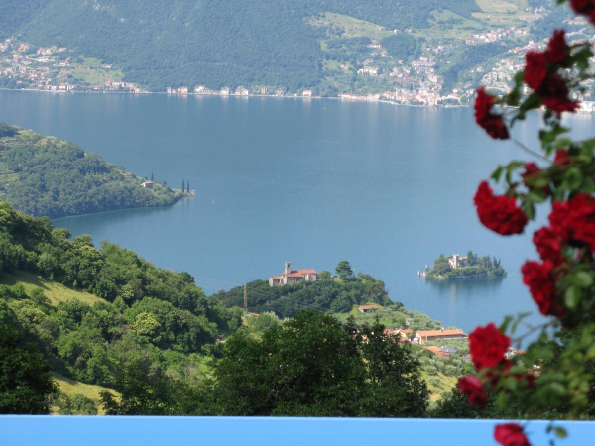 Chalet Della Rota Marone Kültér fotó