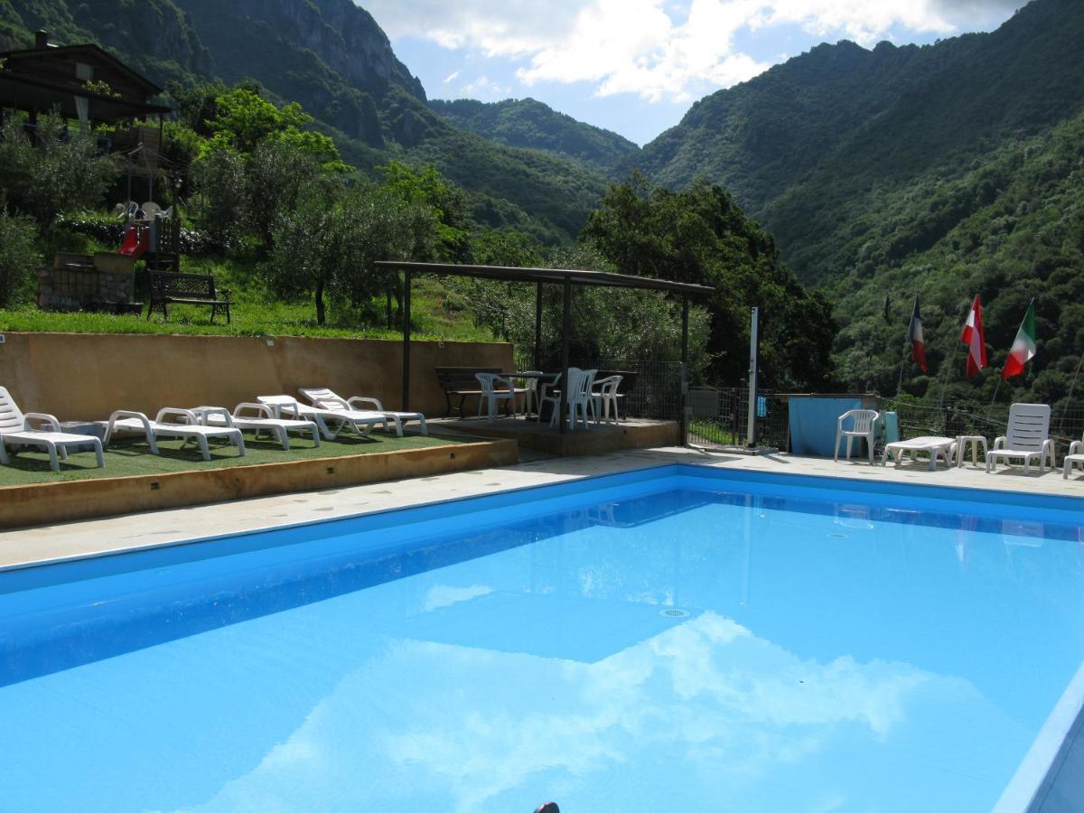 Chalet Della Rota Marone Kültér fotó