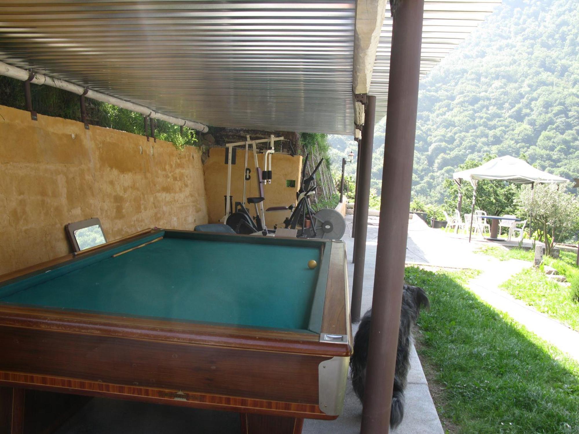 Chalet Della Rota Marone Kültér fotó