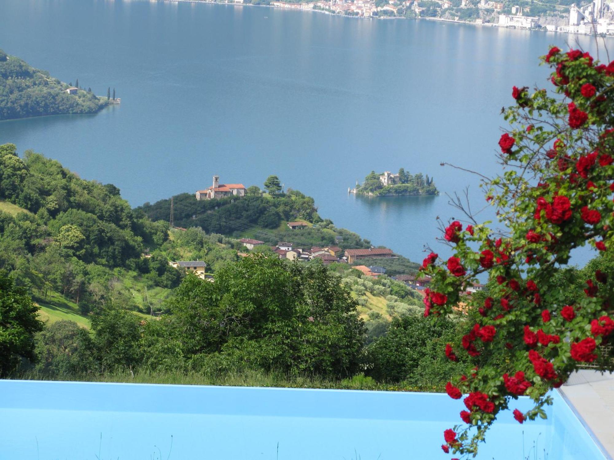 Chalet Della Rota Marone Kültér fotó
