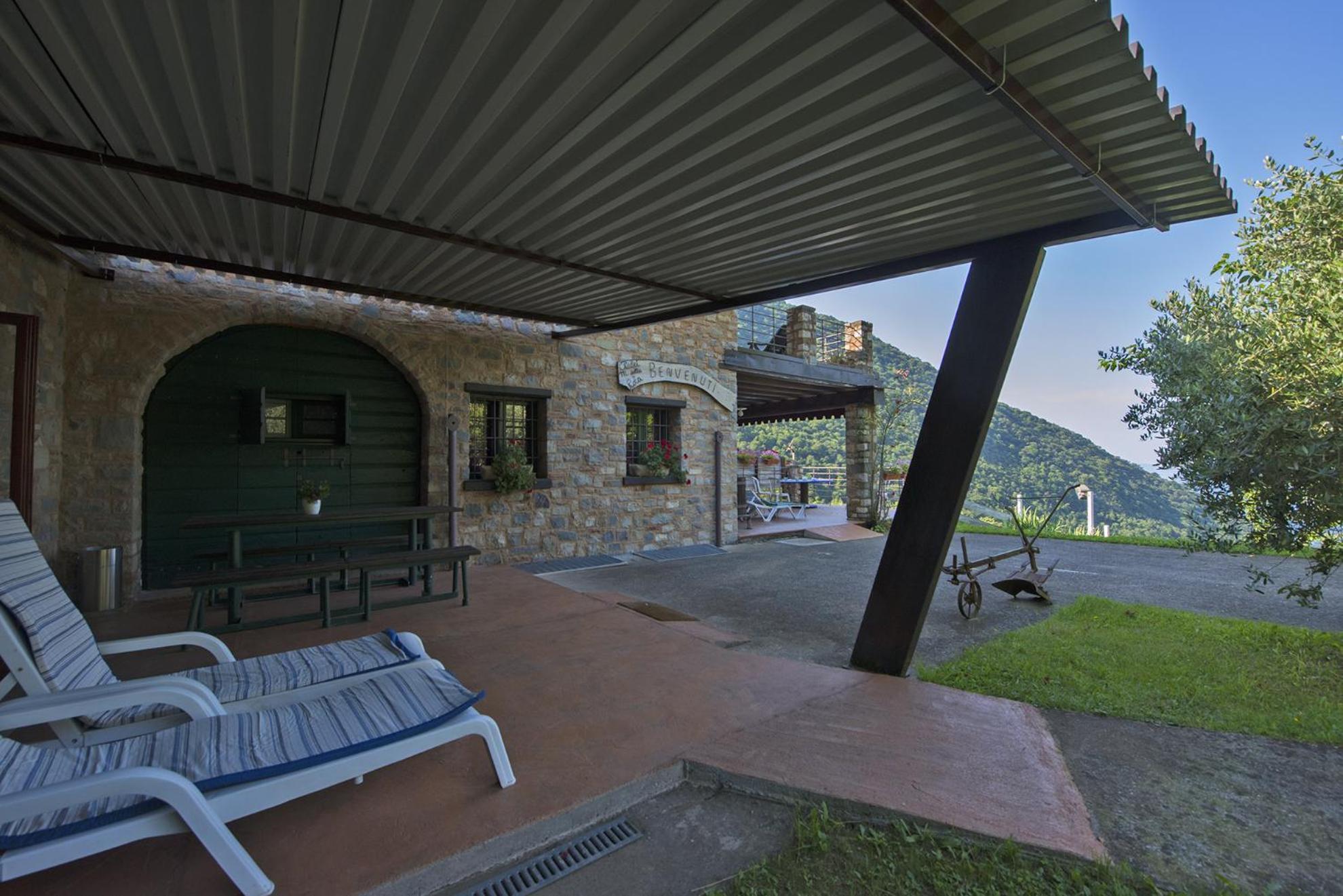 Chalet Della Rota Marone Kültér fotó