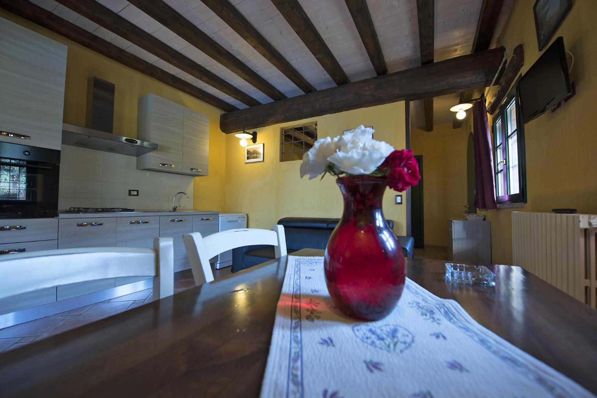 Chalet Della Rota Marone Kültér fotó