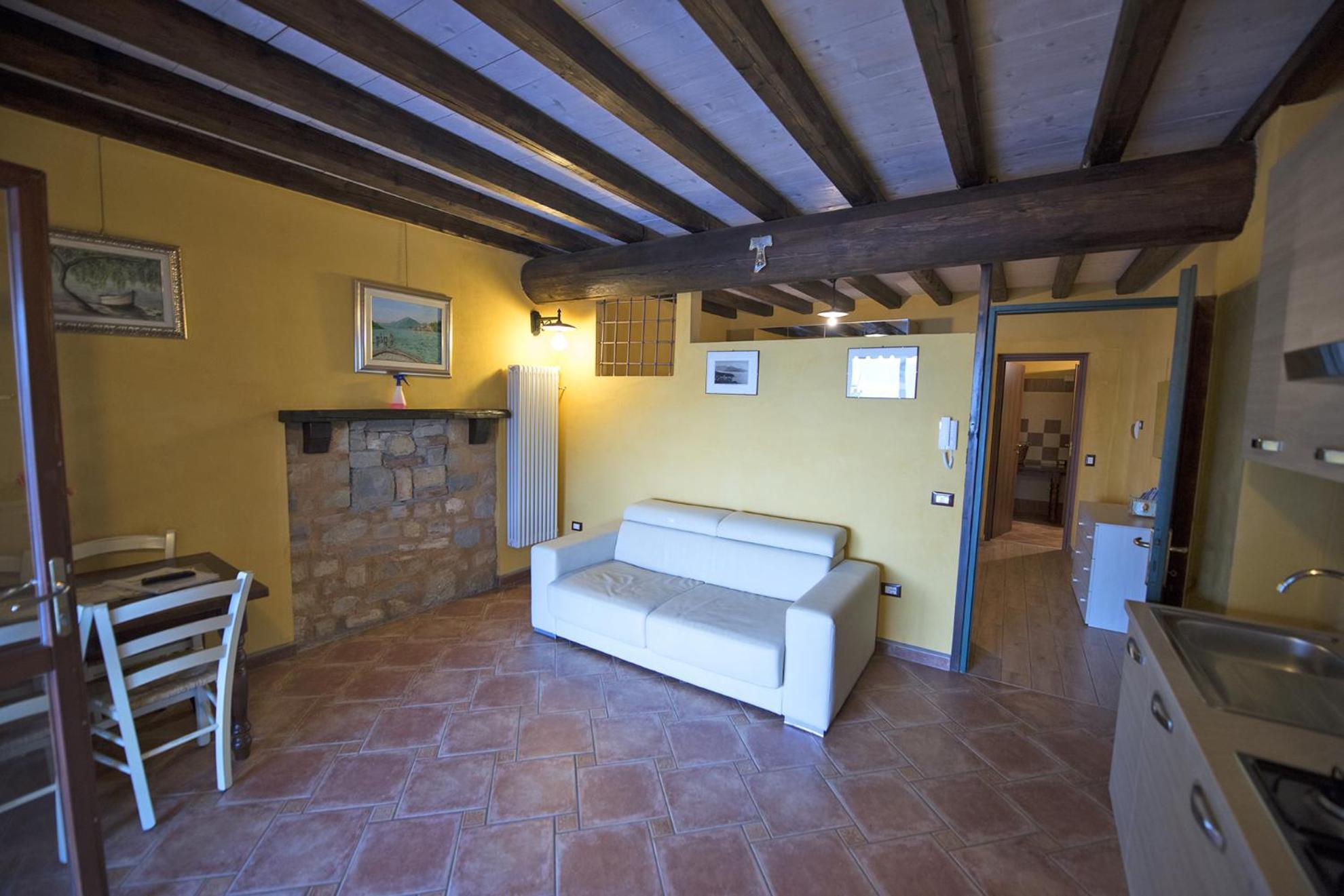 Chalet Della Rota Marone Kültér fotó