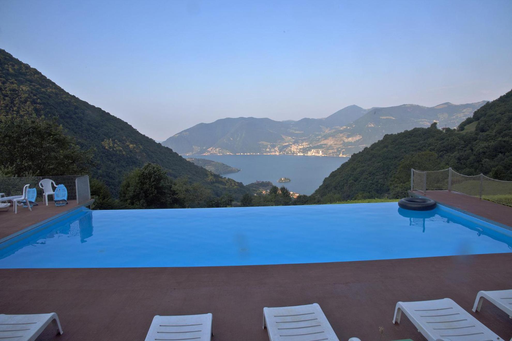 Chalet Della Rota Marone Kültér fotó